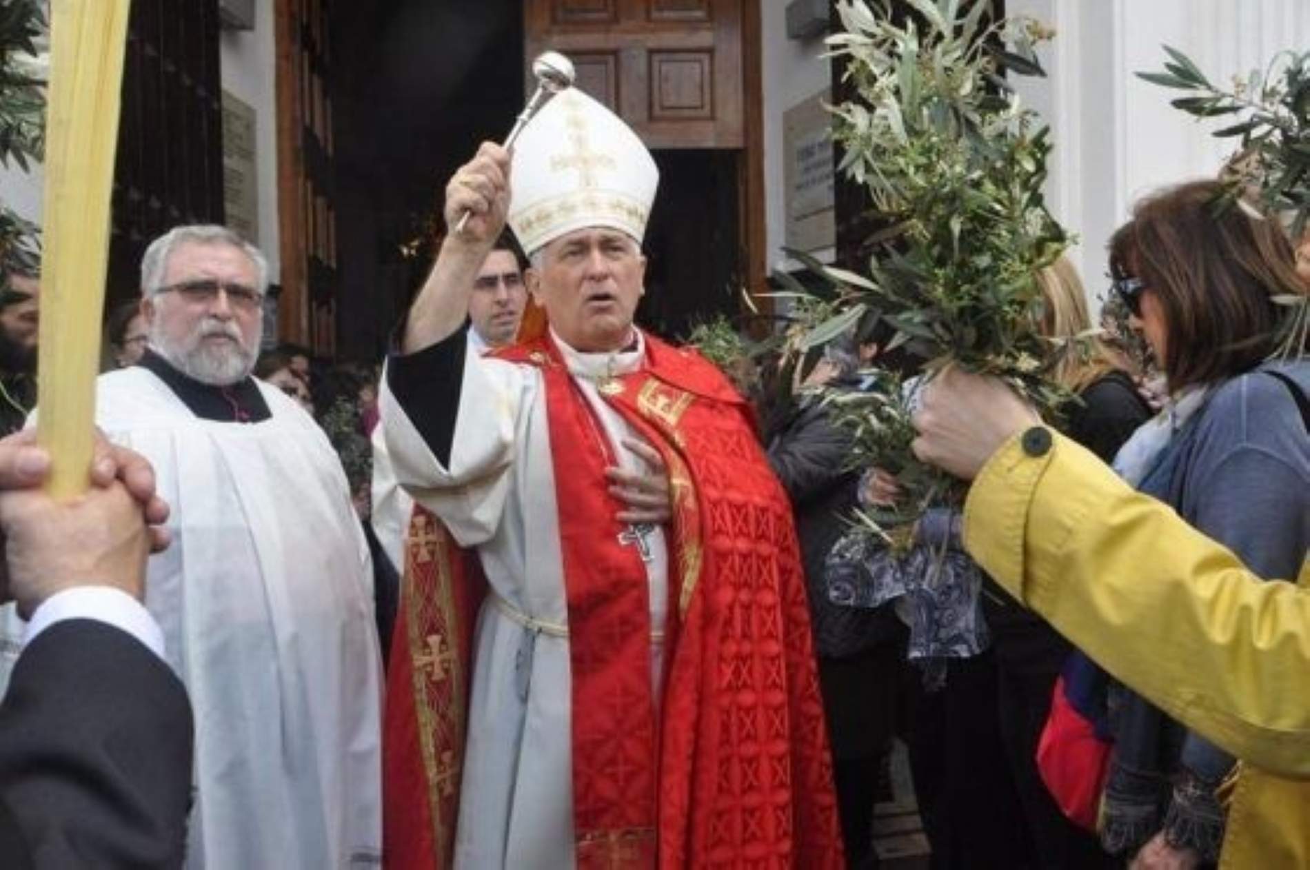 El Vaticano investiga por primera vez a un obispo español por pederastia