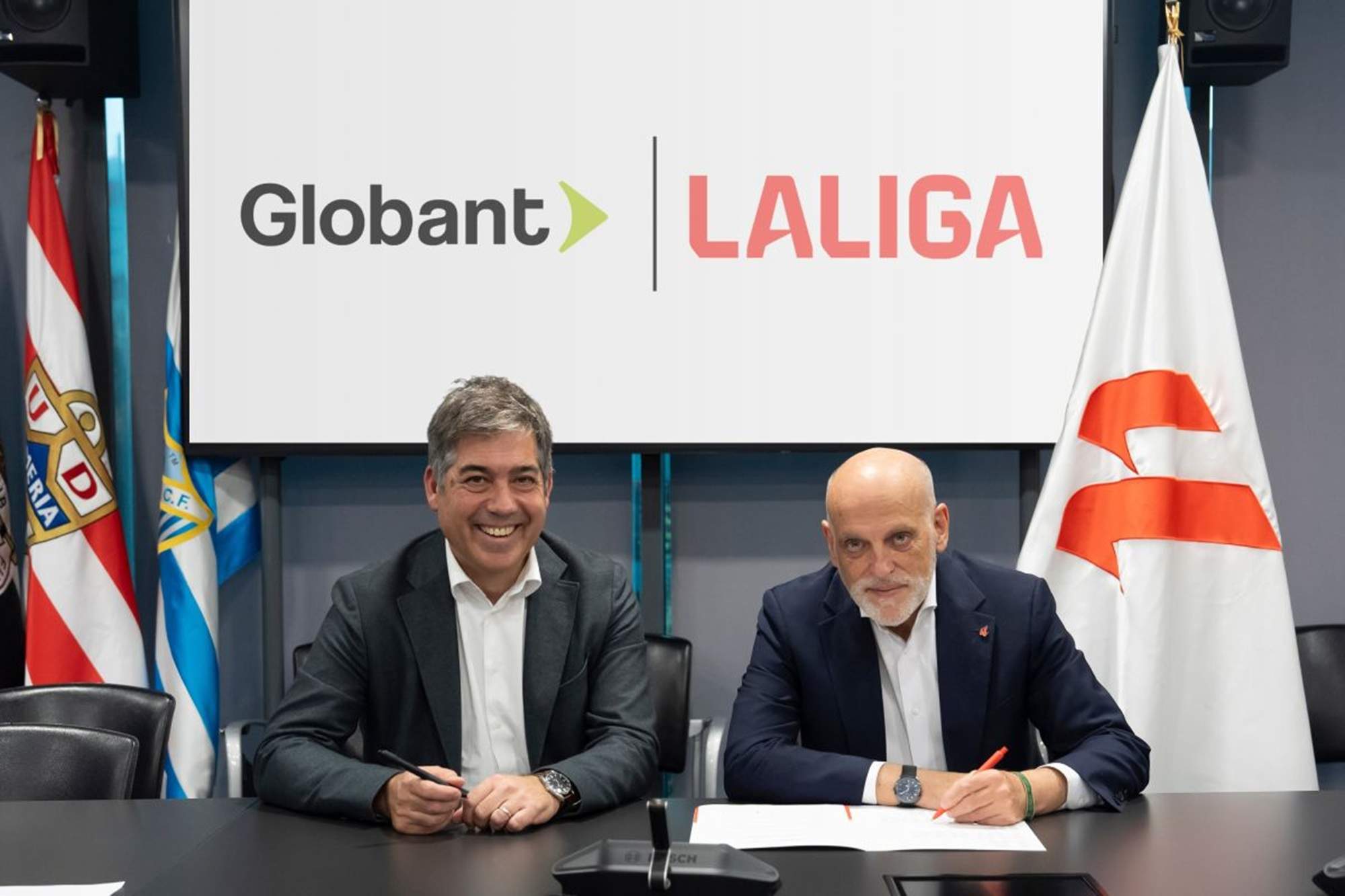 LALIGA es converteix en la primera organització esportiva del món a adoptar un model d'IA agentiva