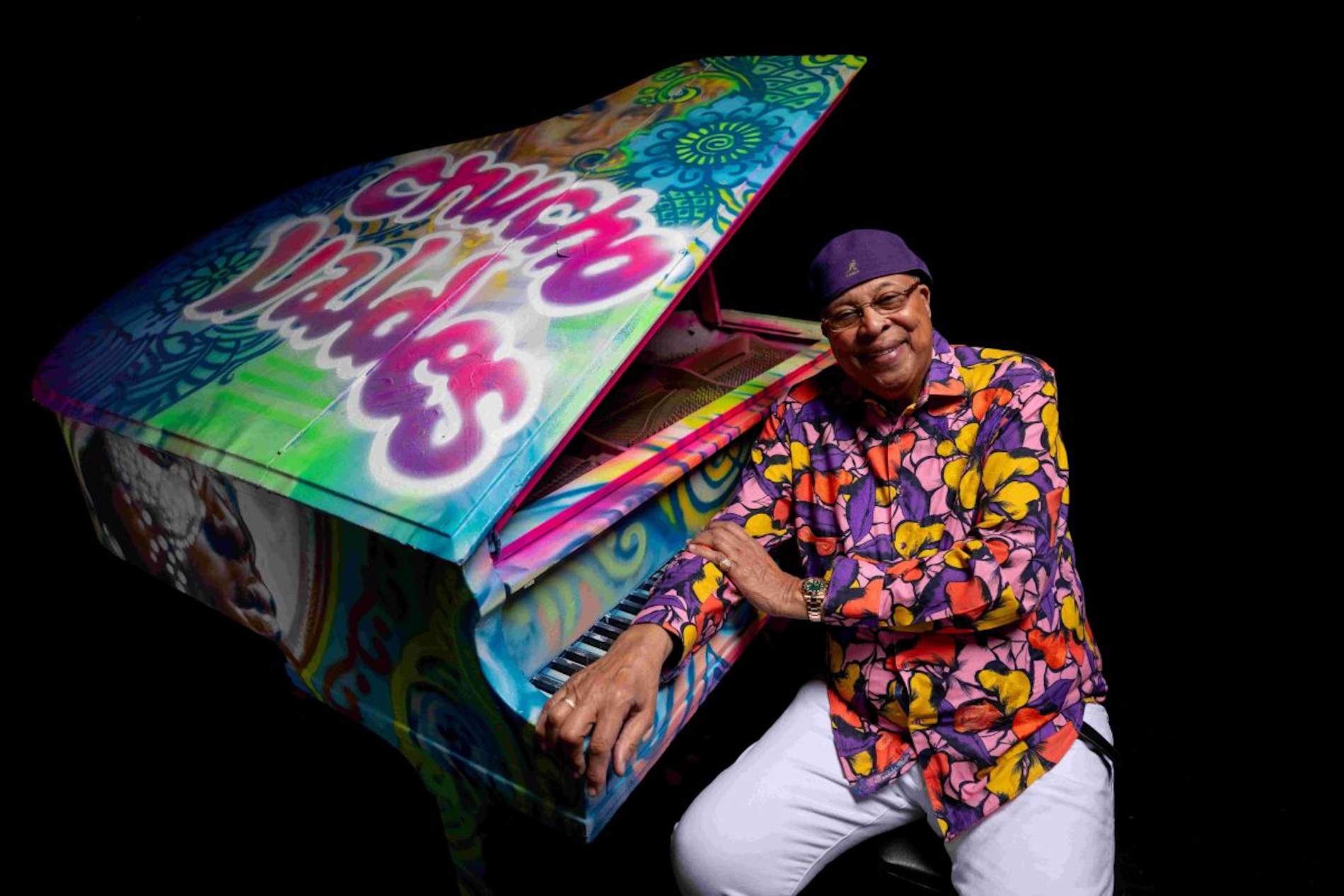 Chucho Valdés y Joe Sanders posicionan a la Facultad de Música de UAX como referente en jazz