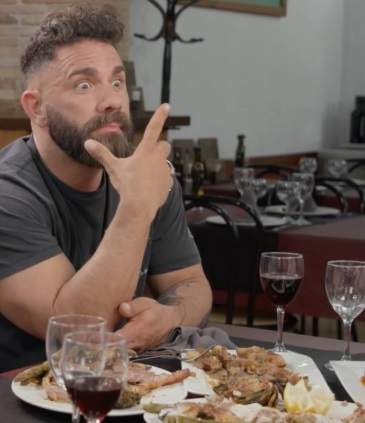 Marc Ribas a 'Joc de cartes' TV3