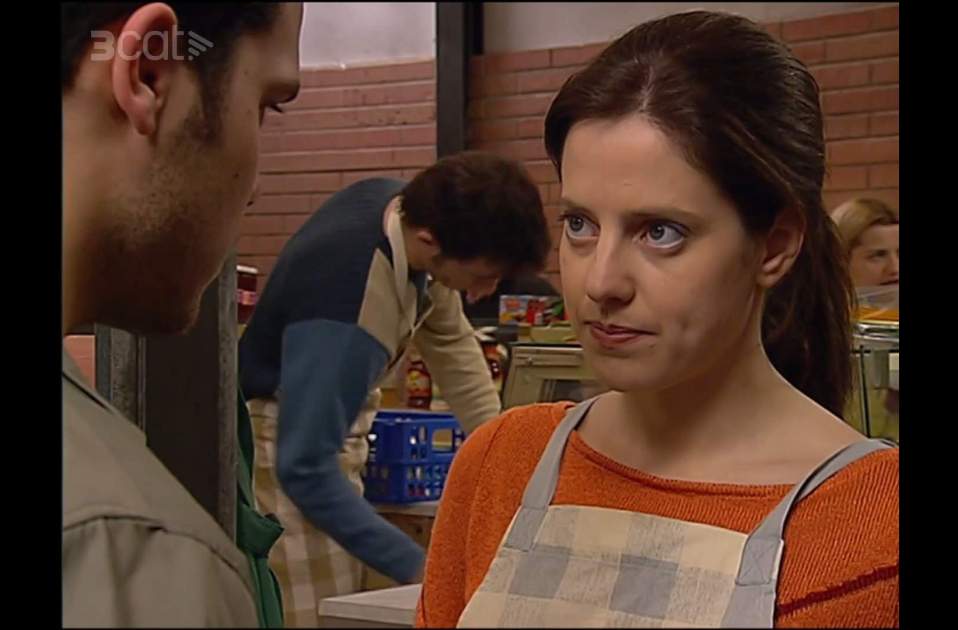 Isabeleta a El cor de la ciutat, TV3 Isabeleta en El cor de la ciutat, TV3