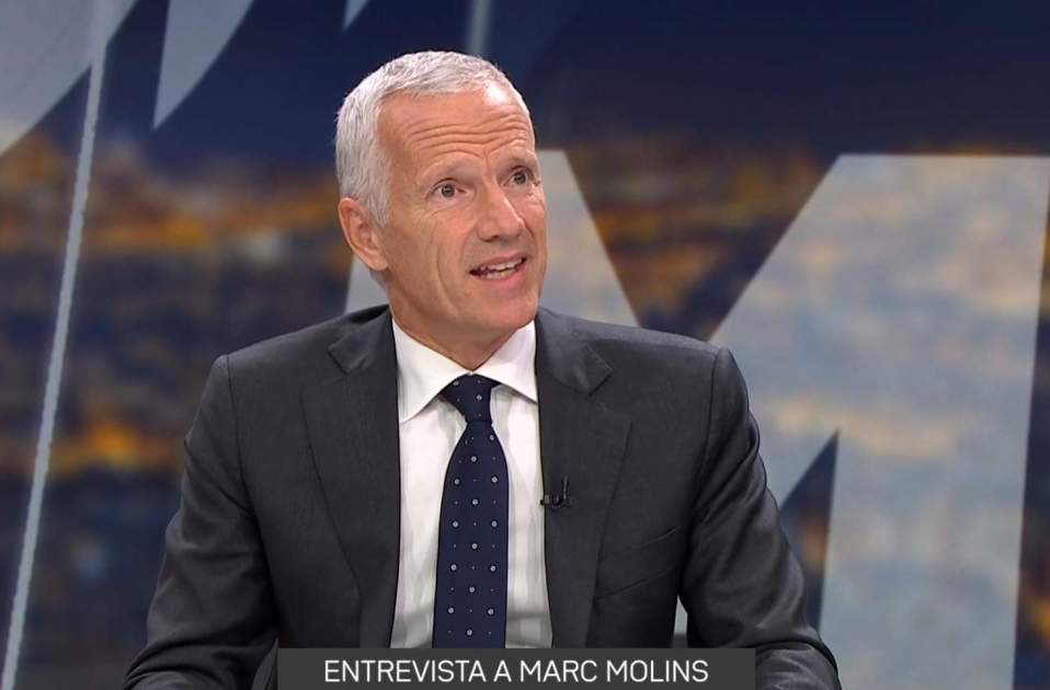 Marc Molins TV3 Marc Molins TV3
