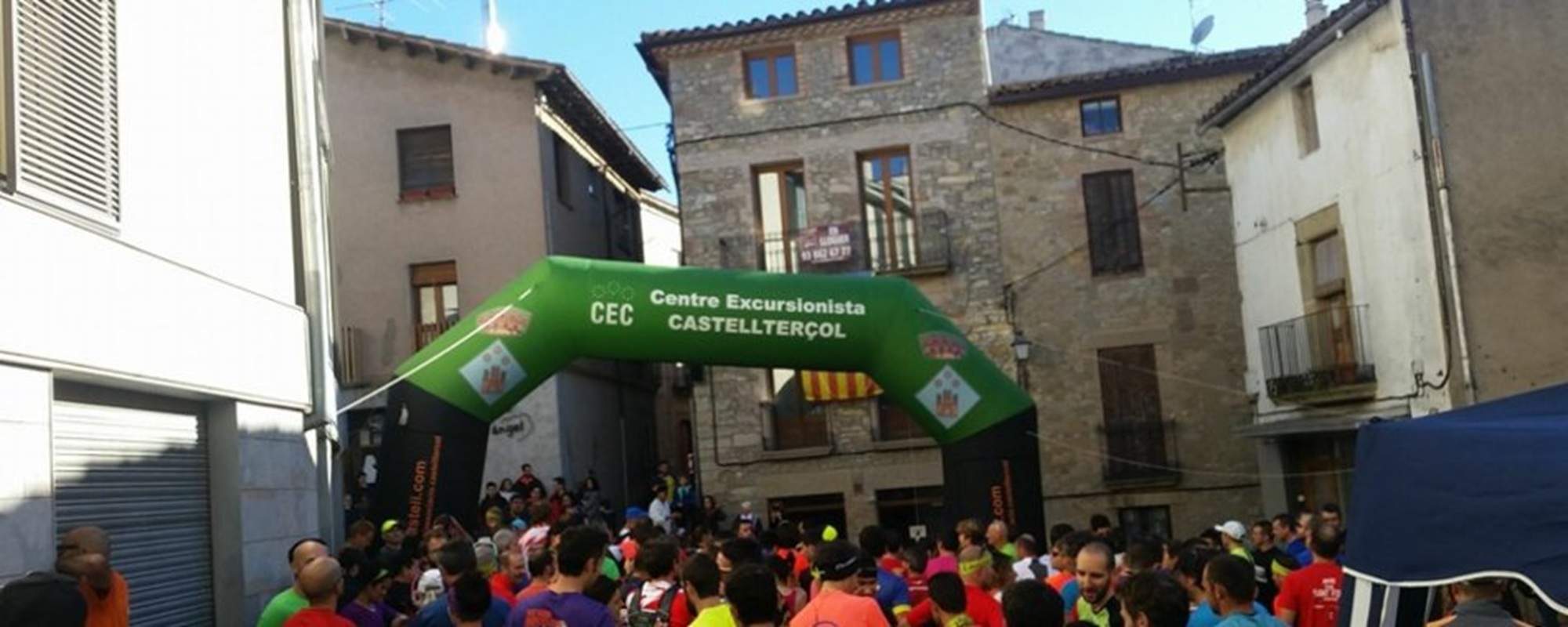 XIV CURSA DE MUNTANYA ENRIC RACE