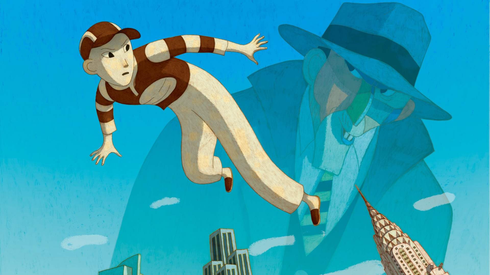 Cinexic a Alella “Phantom boy”