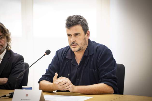 Presentació partit Catalunya vs Palestina 2025 / Foto: Carlos Baglietto