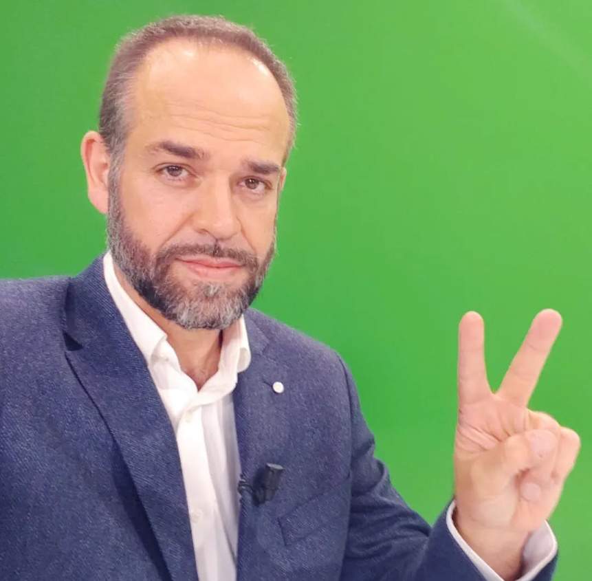 Paul Tenorio Instagram