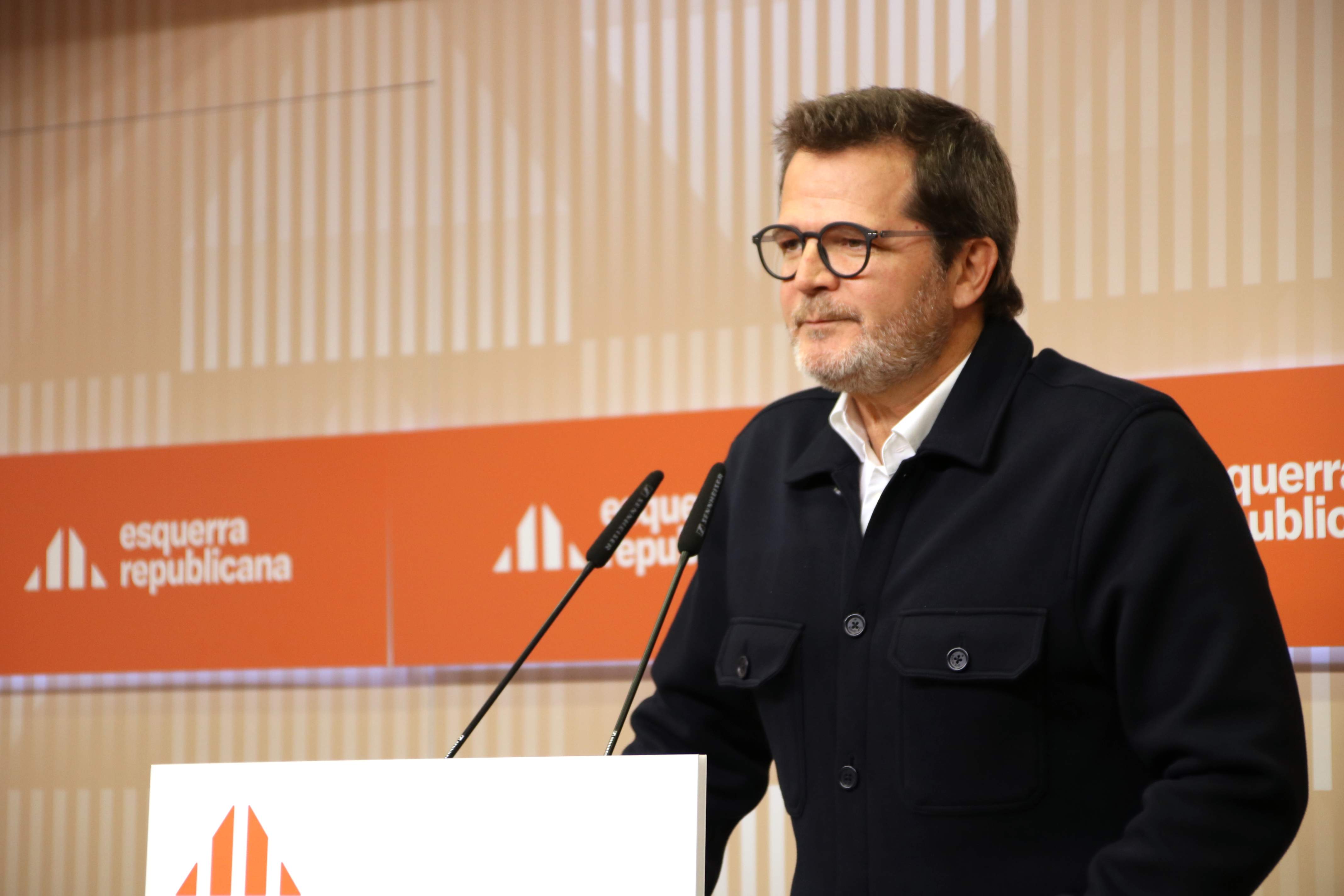 ERC pospone hasta 2026 el debate sobre la recaudación del IRPF en el Congreso: "Todavía estamos negociando"