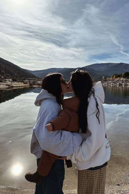 Las tres reunidas / Instagram Las tres reunidas / Instagram