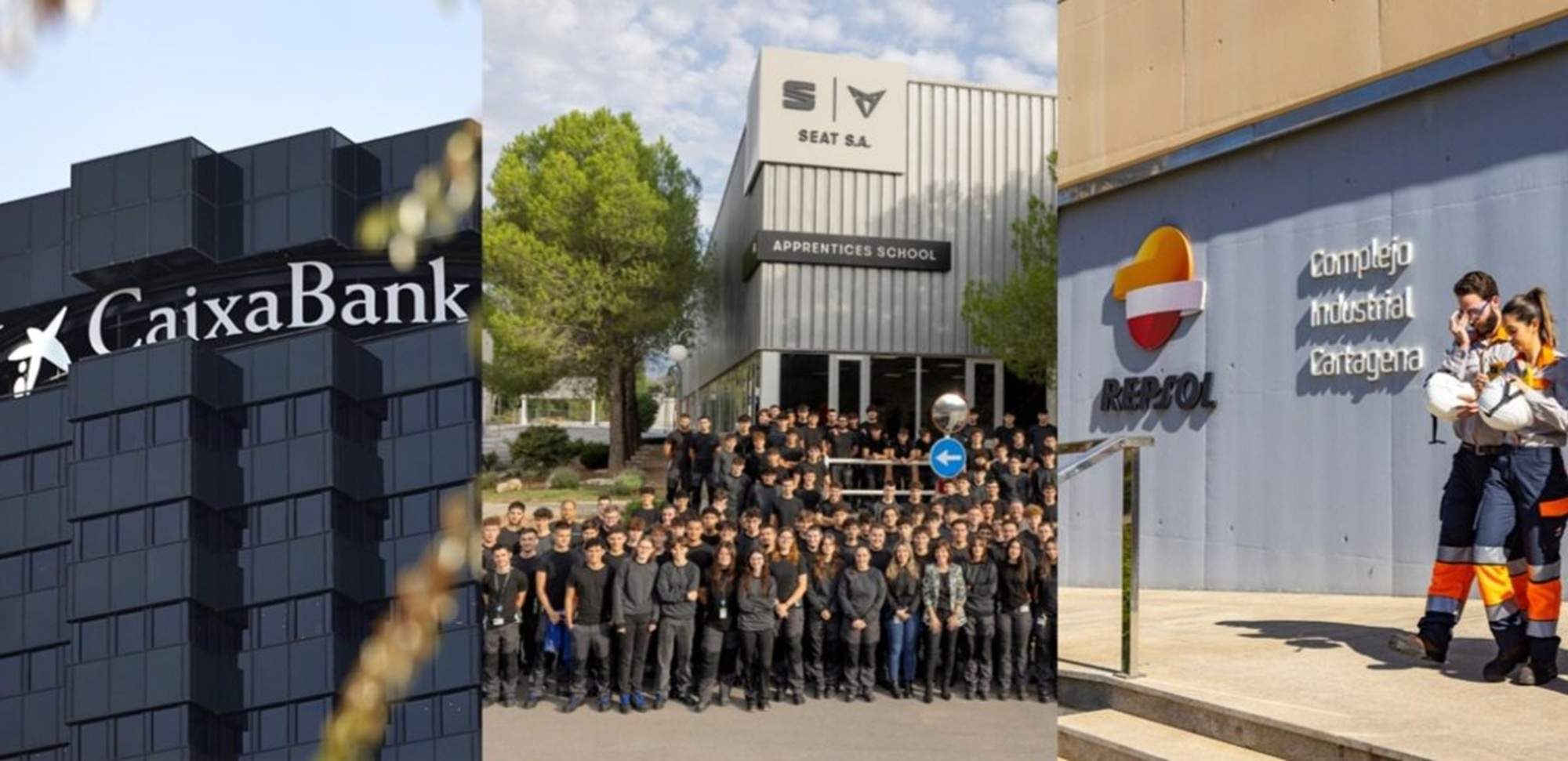 Les grans empreses intensifiquen la cursa pel talent jove a Espanya