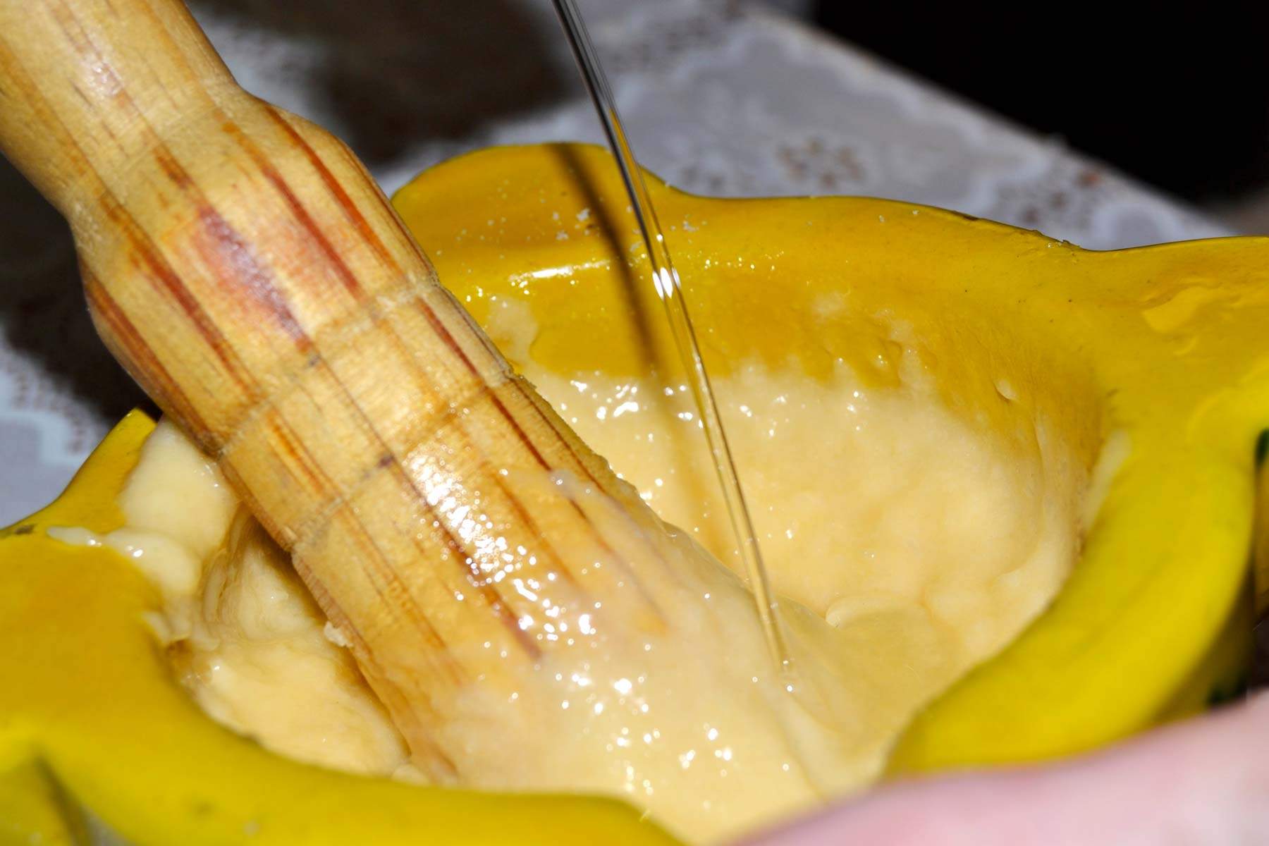 Fira de l'Allioli de Codony en la Pobla de Lillet