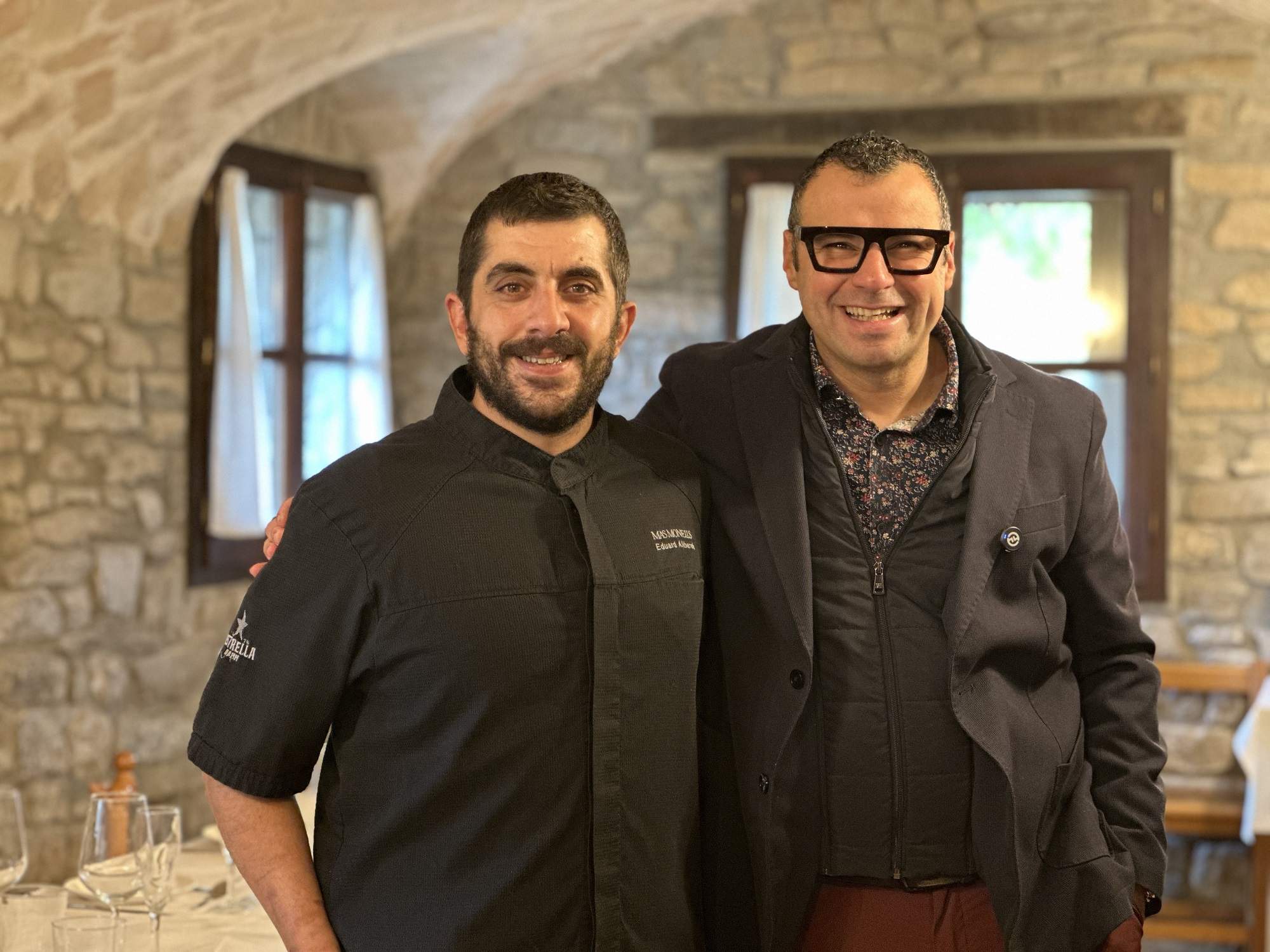 Cocina de temporada y producto de proximidad en el corazón de Osona