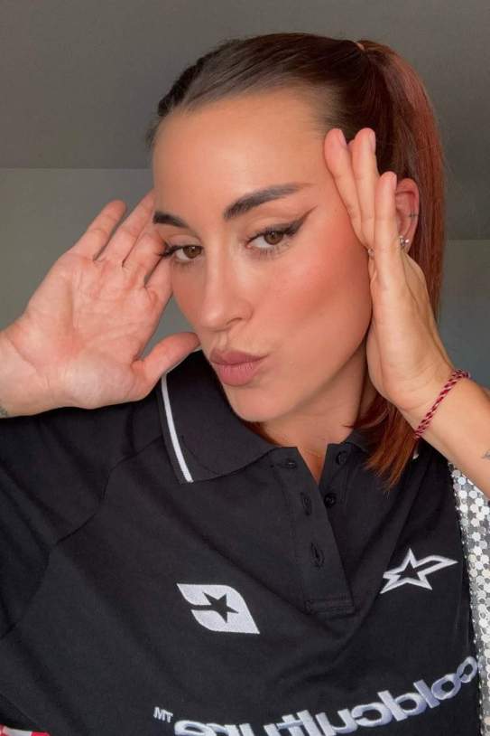 Paula Gonu via redes sociales / Instagram