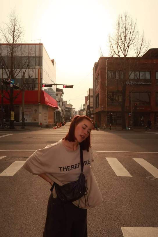 La creadora de contenido de viajes / Instagram