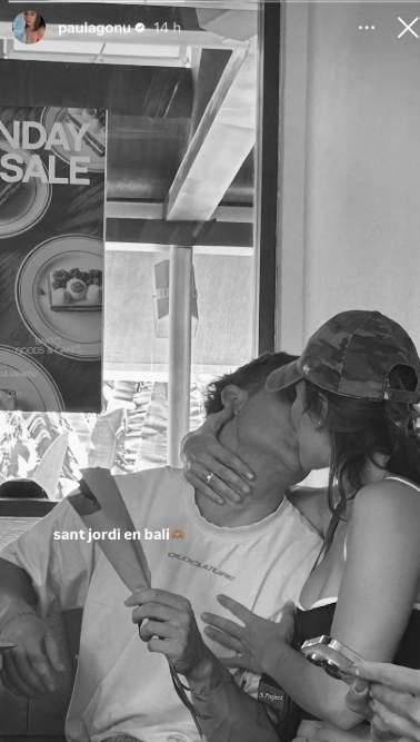 Gonu y Morales vía stories / Instagram