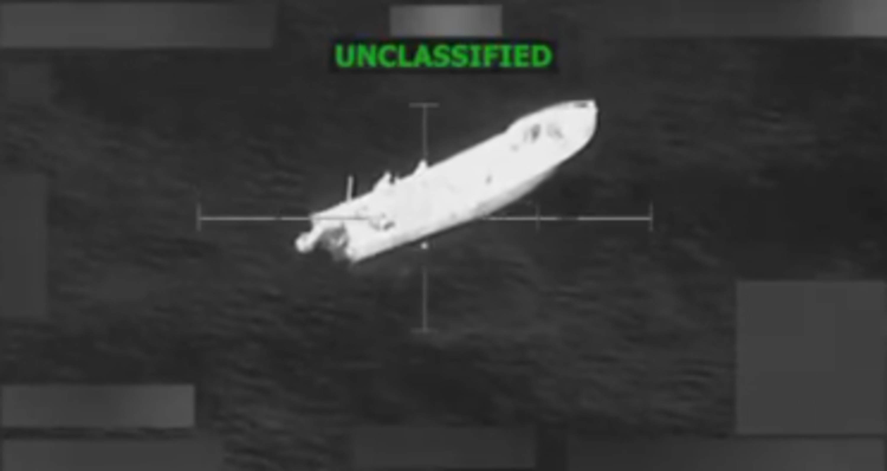 Sis morts en un nou atac dels EUA a dues narcollanxes al Pacífic