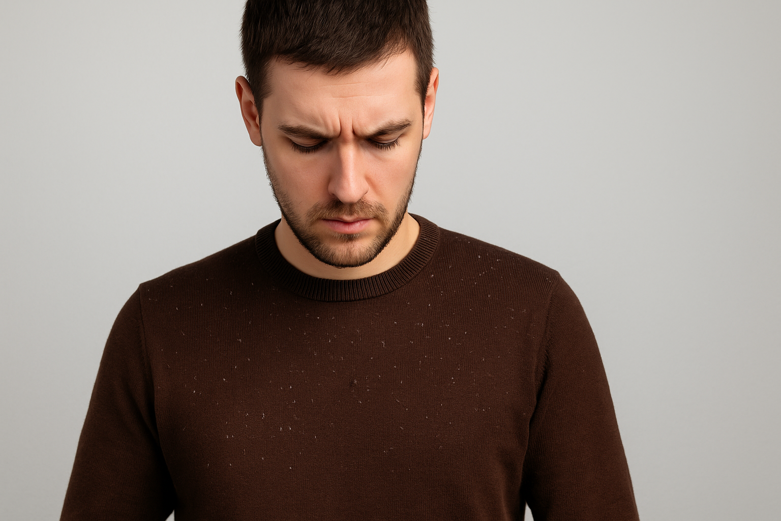 Els cinc trucs per treure la 'pelussa' dels jerseis en segons que pocs coneixen: facilíssim