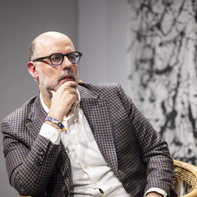 Presentació llibre Jordi Basté i Ramón Cugat / Foto: Carlos Baglietto 