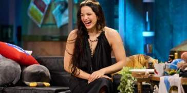 La Rosalía a 'La Revuelta' TVE2