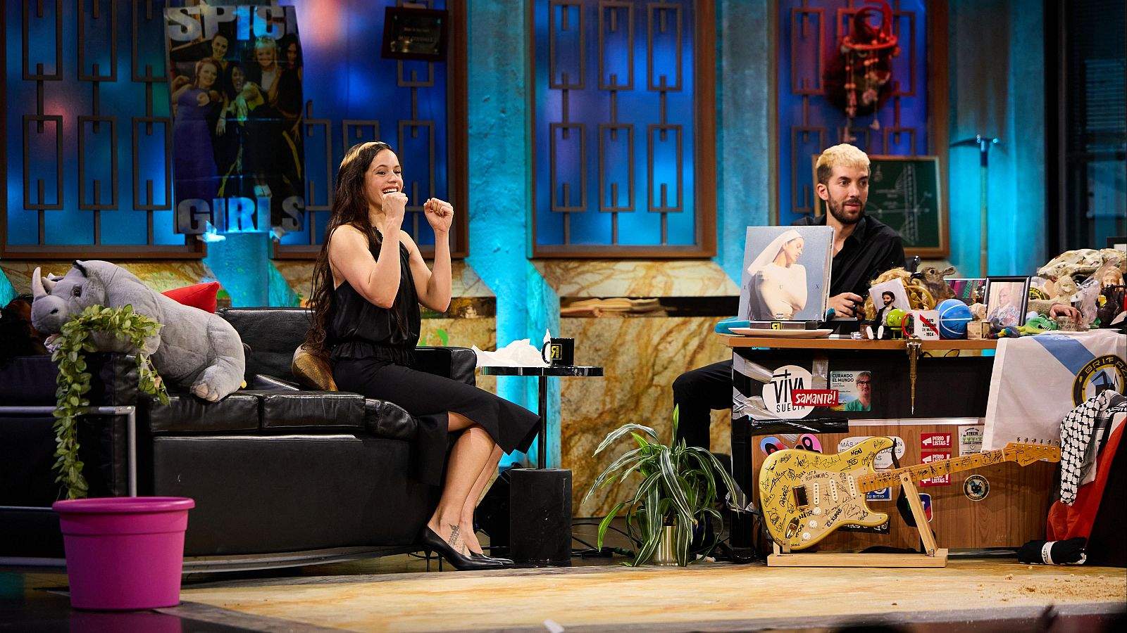 Rosalía, acribillada en España: "Mi hija de 10 años canta mejor; me recuerdas a David Bustamante; acabada"