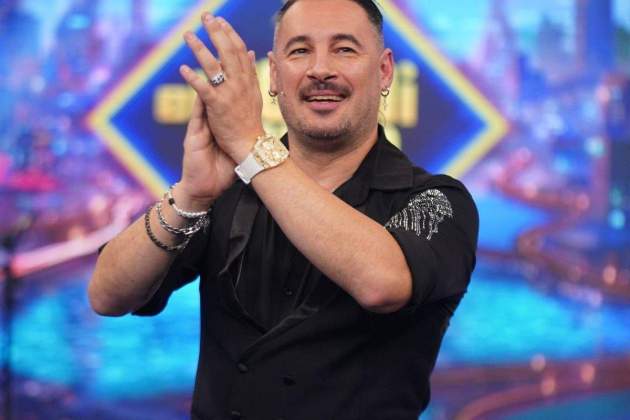 Andy en el hormiguero