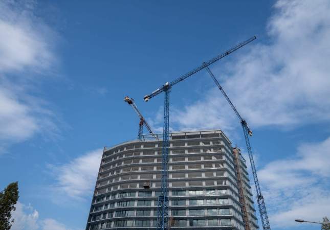 Imatge d'arxiu de la ciutat de Barcelona | Europa Press