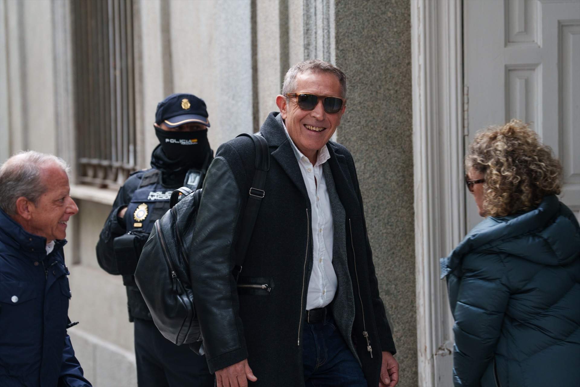 Otro periodista vio el correo de la pareja de Ayuso horas antes de que lo recibiera el fiscal del Estado