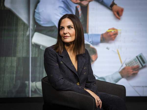 Entrevista Marta Sánchez Ugart / Foto: Carlos Baglietto Entrevista Marta Sánchez Ugart / Foto: Carlos Baglietto