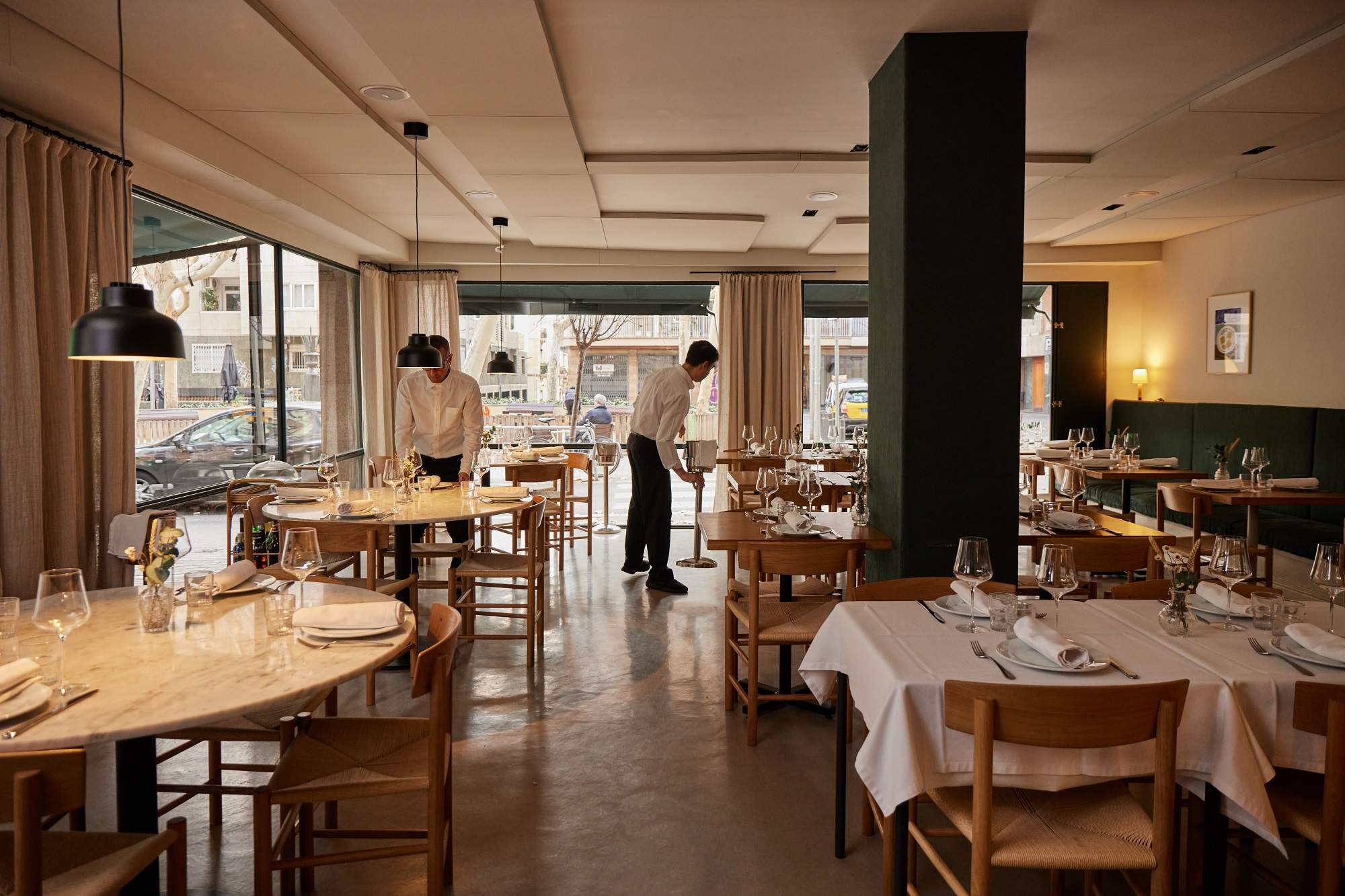 El restaurant italià que converteix Sant Gervasi en el millor escenari per a una cita