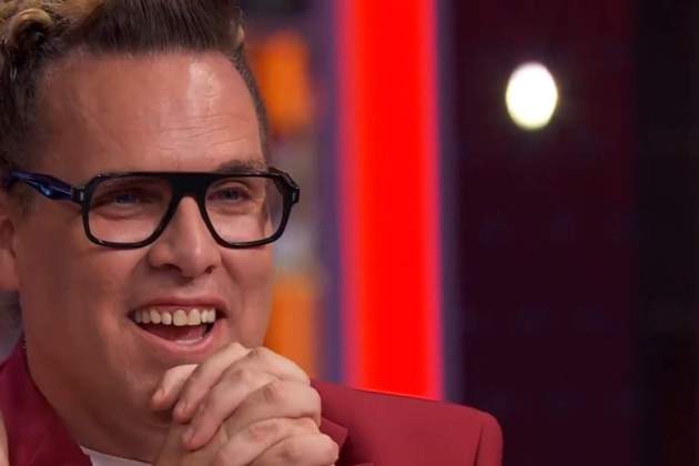 El Torito, finalista de 'Masterchef Celebrity' TVE El Torito, finalista de 'Masterchef Celebrity' TVE