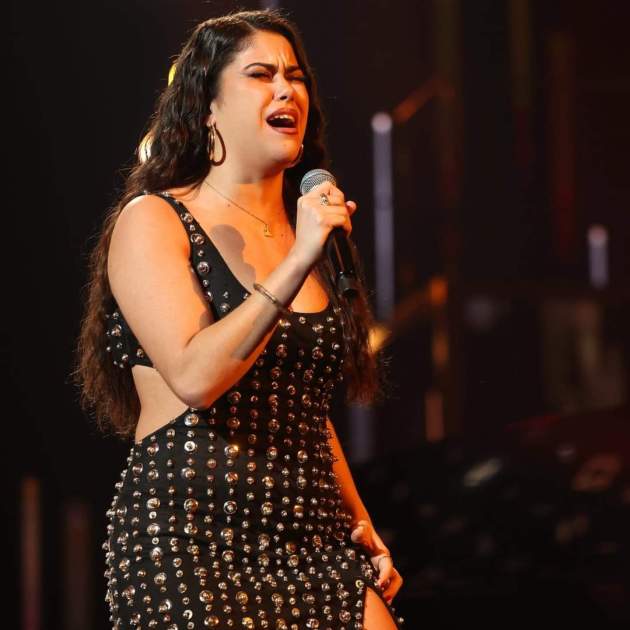 María Cruz, 7expulsada OT 2025   Instagram