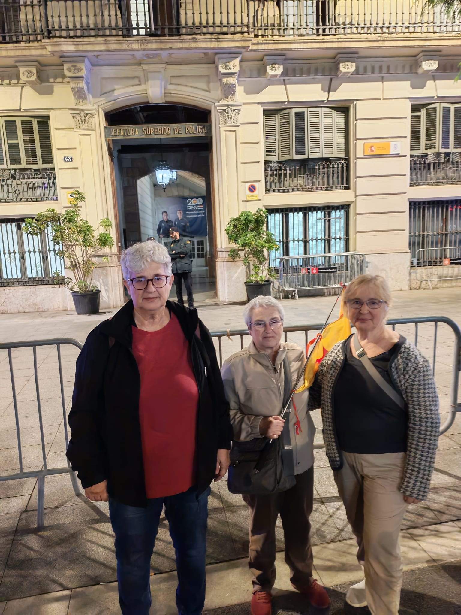 Tres presas políticas del 75 rememoran el 20N en la cárcel: "Sentimos alegría y rabia, Franco moría matando"