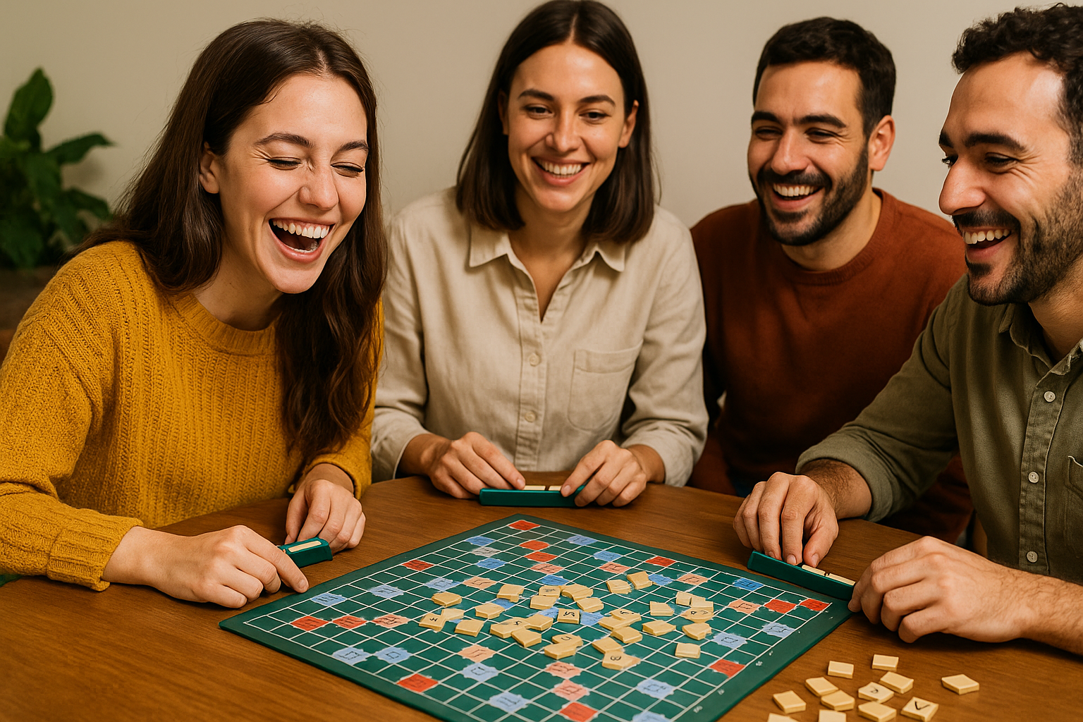 Jugar en catalán está de moda: vuelve el Scrabble y estos 4 juegos de mesa también hablan tu lengua