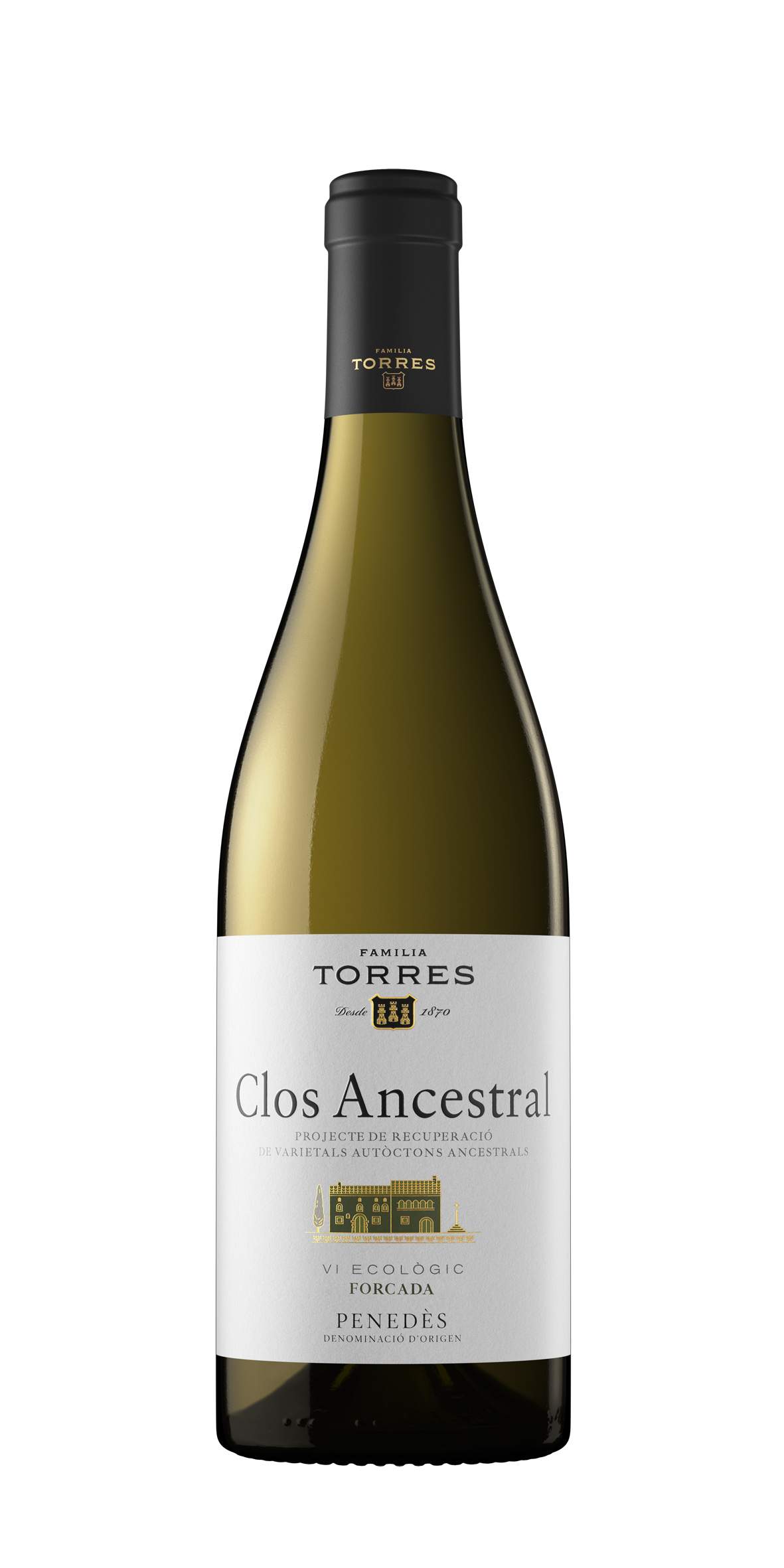 1 Clos Ancestral Blanco