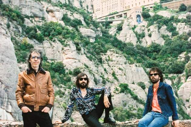 El grup a Montserrat / Instagram