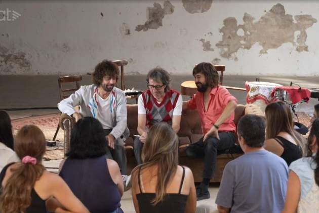 Sidonie a Marcias  / 3Cat