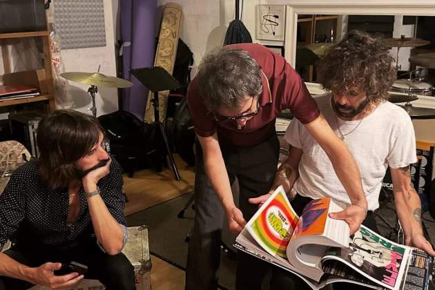 Sidonie via xarxes / Instagram 