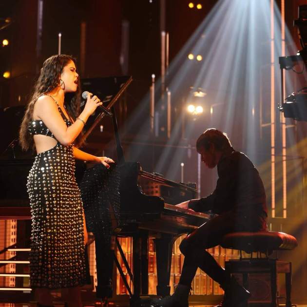 María Cruz, 7ª expulsada de Operación Triunfo 2025 / Instagram