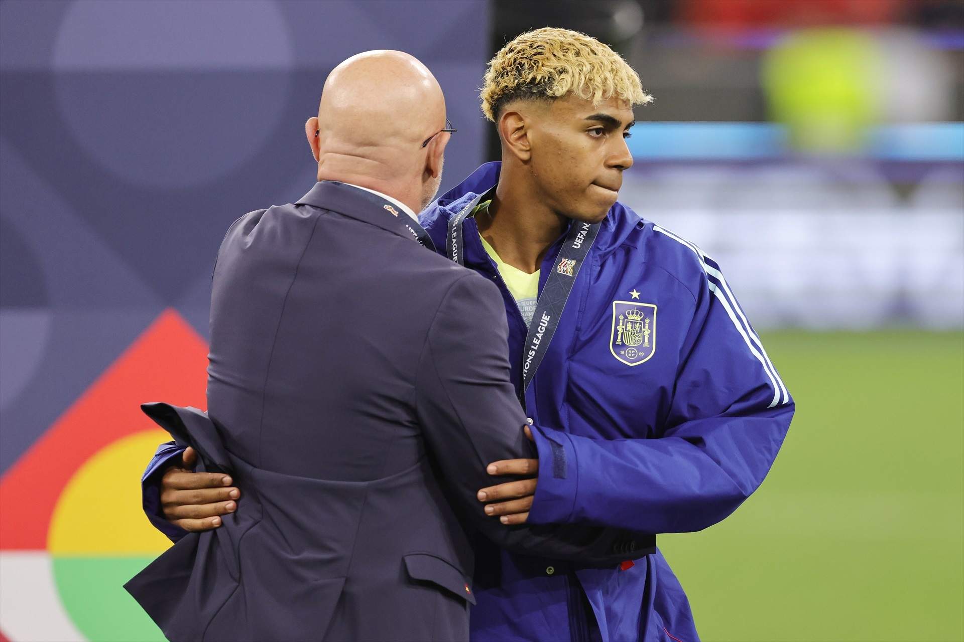 El cas Lamine Yamal evidencia la doble vara de mesurar de la RFEF