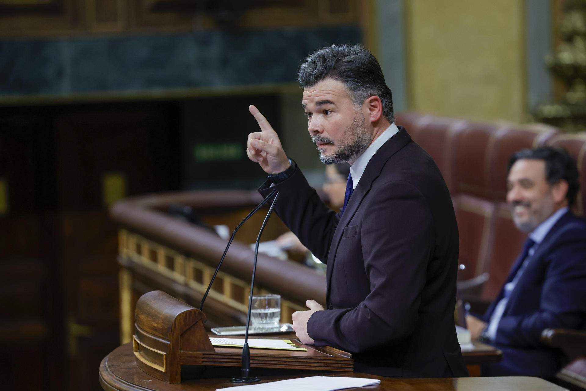 El Congreso rechaza la propuesta de ERC para “freír a impuestos” a quienes compren casas para “especular”