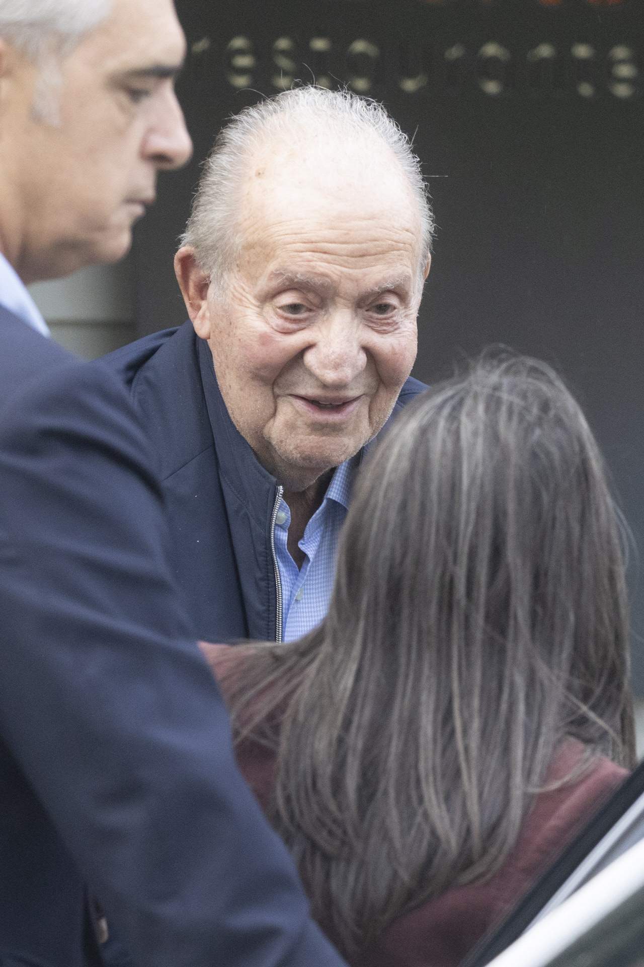 Pilar Eyre destapa una nova amant VIP de Joan Carles: artista, gitana i catalana