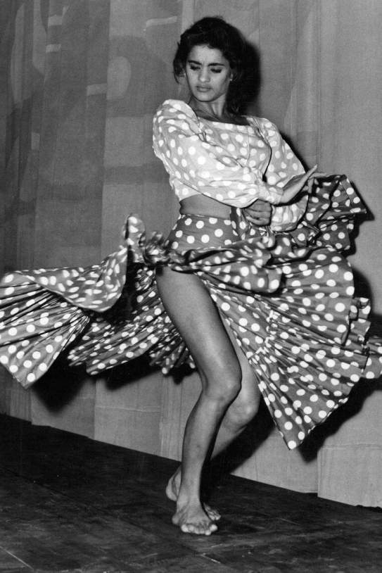 La Chunga, EFE jpg La Chunga, EFE jpg