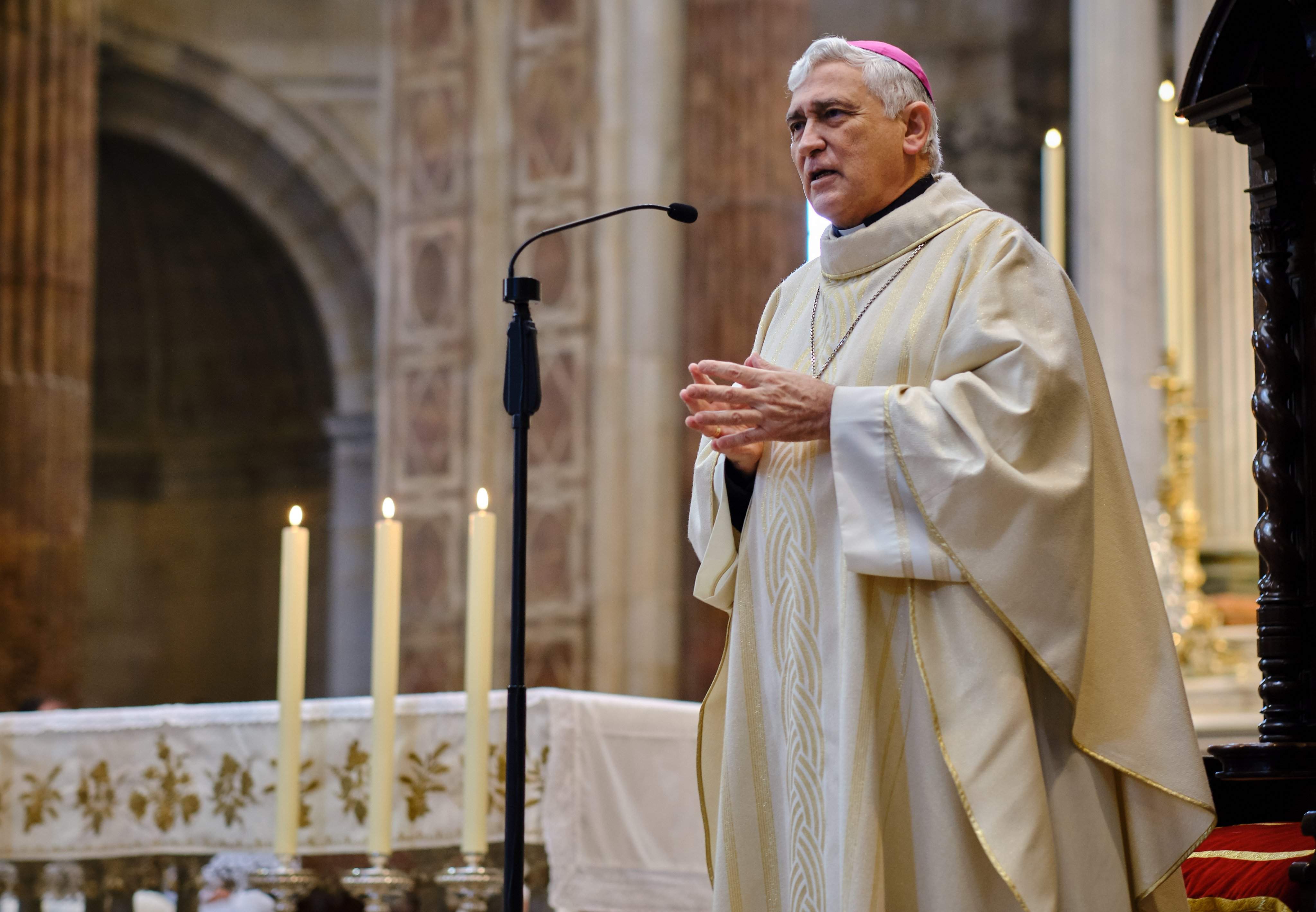 El Vaticano prepara el relevo del obispo de Cádiz, acusado de abusos sexuales