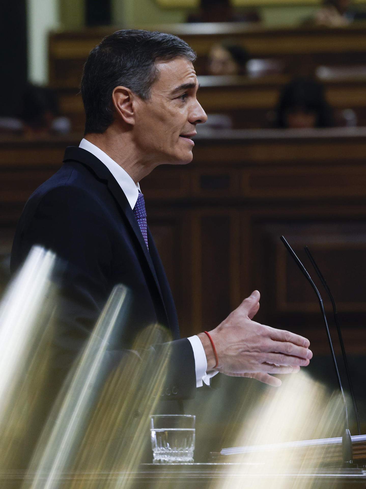 Sánchez acusa Junts “d’abonar-se al bloqueig” i demana "esperit d'acord"