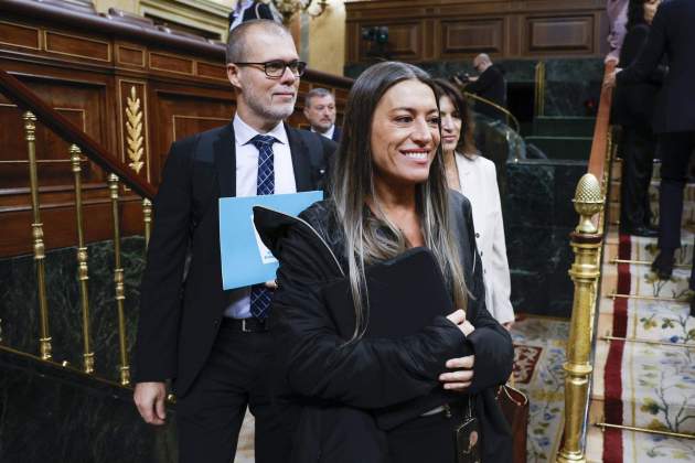 Míriam Nogueras Congres Diputats Efe Míriam Nogueras Congres Diputats Efe