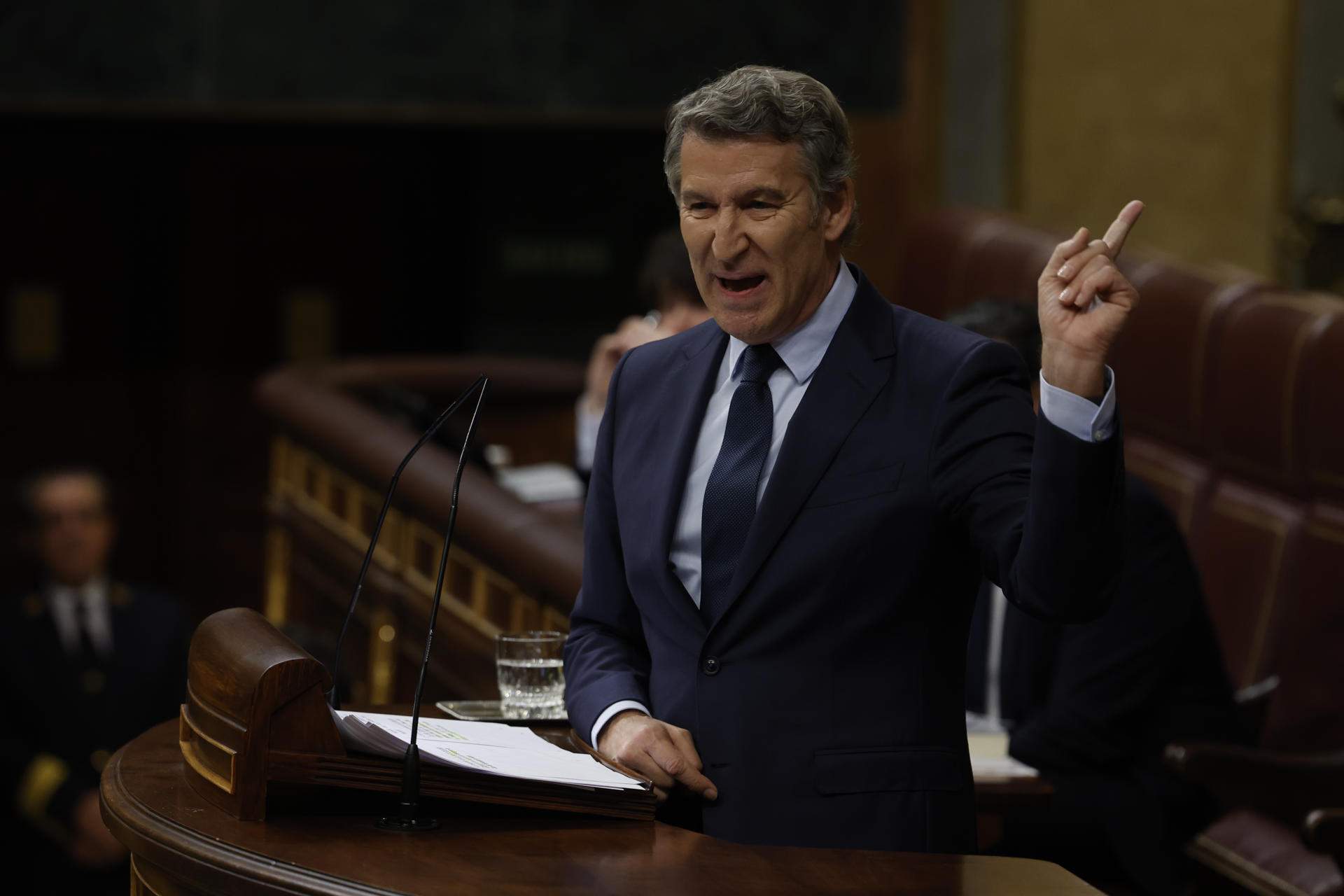 Feijóo adverteix Junts i PNB que aliar-se amb el PSOE “no surt gratis”: “Perdran la influència a Madrid”