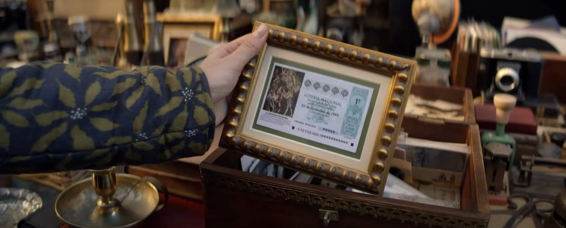 Así es el emotivo anuncio de la Lotería de Navidad 2025