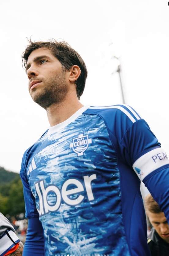 Sergi Roberto, ahora en Como IG