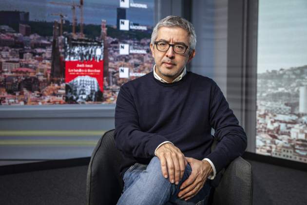 Entrevista Jordi Amat, escriptor / Foto: Carlos Baglietto Entrevista Jordi Amat, escriptor / Foto: Carlos Baglietto