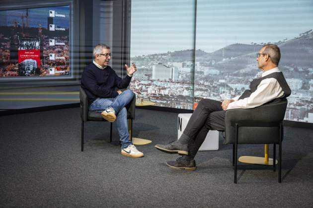 Entrevista Jordi Amat, escriptor / Foto: Carlos Baglietto Entrevista Jordi Amat, escriptor / Foto: Carlos Baglietto