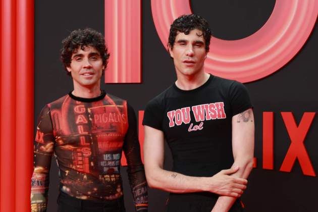 Javier Ambrossi y Javier Calvo / Gtres